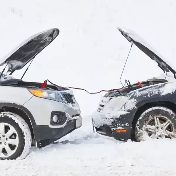 Unlock the secrets to a winter-ready car battery! Dive into "Voltage vs. Frostbite" for tips on Auto Batteries, maintenance, and battling the winter chill.