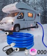 5 Must-Have RV Parts for Winter Adventures