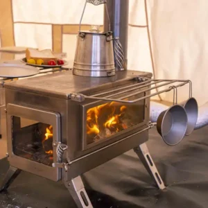 External Air Stoves