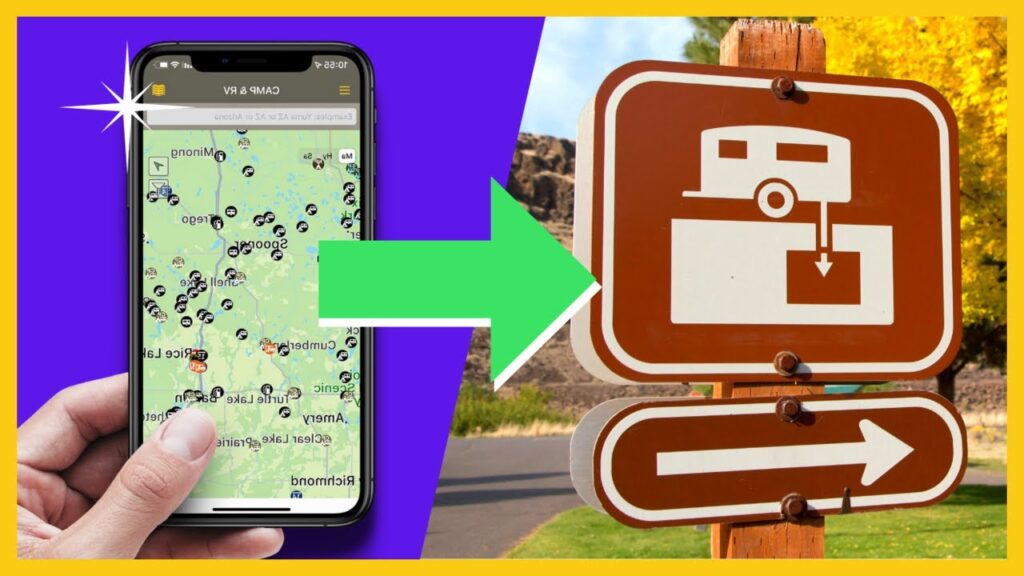 RV Dump Stations - 20 Best RVing Apps for 2025