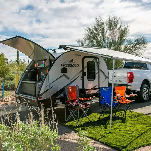 RV Accessories for Outdoor
