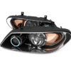 Right Main Mirror with Positioning