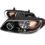 Right Main Mirror with Positioning