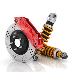 Suspension