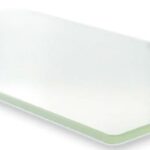 Winnerwell® 15.3"x 3" Glass Replacement for Woodlander Double View L side glass SKU 910388