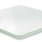 4.2"x 3.7" Glass Replacement for Woodlander / Woodlander Double View L SKU 910344