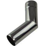 Winnerwell® 45 Degree Pipe 2.5" SKU 22044
