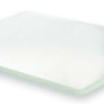 Winnerwell® 5.5"x 2.8" Glass Replacement for Nomad/ Nomad View M and Pipe Oven 2.5" SKU 910341