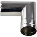 Winnerwell® 90 Degree Pipe 2.5" SKU 910320