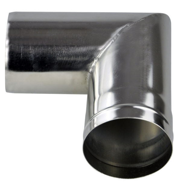 Winnerwell® 90 Degree Pipe 3.5" SKU 910315