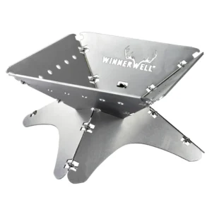 winnerwell fire pit small