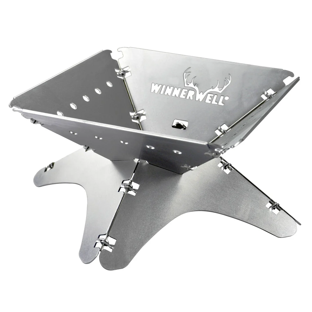 winnerwell fire pit small