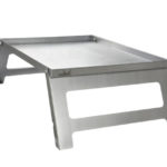 Winnerwell® Accessory Table for L-sized Flat Firepit SKU 910418