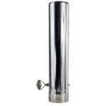 Winnerwell® Airflow Controller 3.5" SKU 910362