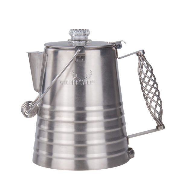 Winnerwell®14 Cup Stainless Percolator Coffee Pot SKU 910434