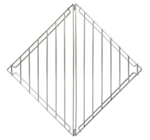 Winnerwell® Grate for XL-sized Flat Firepit SKU 910435