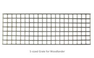 Winnerwell® S-sized Grate for Woodlander SKU 910399