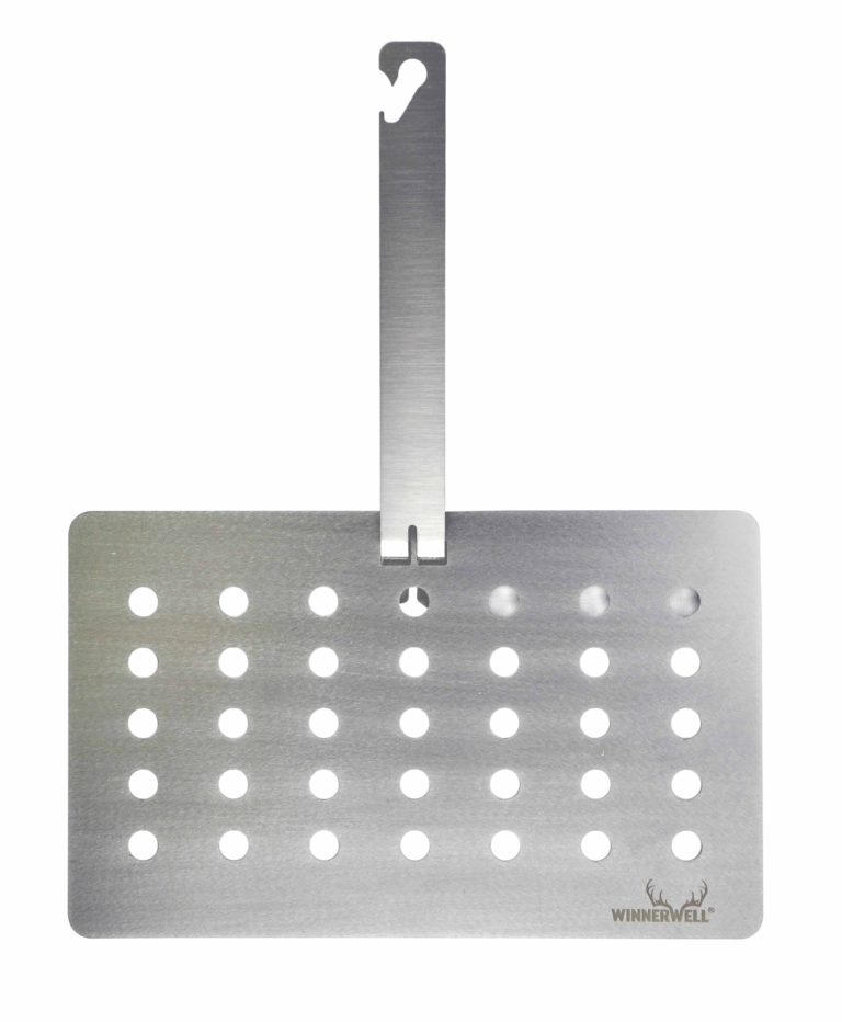 Winnerwell® Stainless Grill Plate SKU 910407
