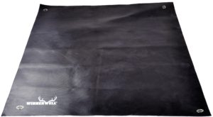 Winnerwell® Fireproof Mat 31.5"X38.5" Fiberglass-Silicone SKU 910358