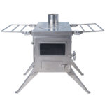 Winnerwell® Nomad 1G M-sized Cook Camping Stove SKU 910206