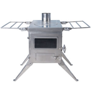 Winnerwell® Nomad 1G M-sized Cook Camping Stove SKU 910206