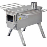 Winnerwell® Nomad 1G S-sized Cook Camping Stove SKU 910234