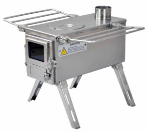 Winnerwell® Nomad 1G S-sized Cook Camping Stove SKU 910234