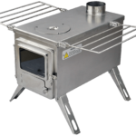 Winnerwell® Nomad 1G L-sized Cook Camping Stove SKU 910205