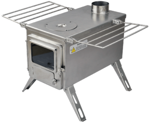 Winnerwell® Nomad 1G L-sized Cook Camping Stove SKU 910205
