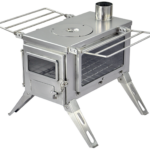 Winnerwell® Nomad View 1G M-sized Cook Camping Stove SKU 910207