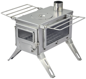 Winnerwell® Nomad View 1G M-sized Cook Camping Stove SKU 910207
