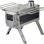 Winnerwell® Nomad View 1G S-sized Cook Camping Stove 910221