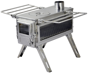 Winnerwell® Nomad View 1G S-sized Cook Camping Stove 910221