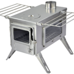 Winnerwell®Nomad View 1G L-sized Cook Camping Stove SKU 910208