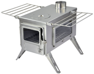 Winnerwell®Nomad View 1G L-sized Cook Camping Stove SKU 910208