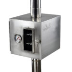 Winnerwell®Pipe Oven 3.5'' SKU 910334