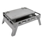 Winnerwell® Table Board+Bottom Tray Stainless Steel SKU 910382