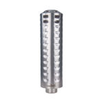 Winnerwell® Triple-wall Heat Protector Chimney 2.5" SKU 910445