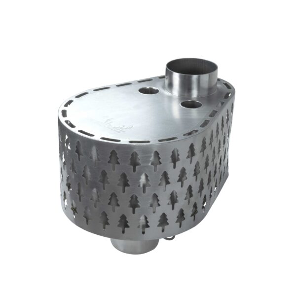 Winnerwell Secondary Combustion Burner