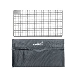Winnerwell® Titanium M-sized Grill Net SKU 910460