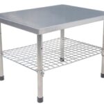 Winnerwell® Camping Table Low Set SKU 910443