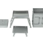 Winnerwell® Mini Flat Smoker Small SKU 910458