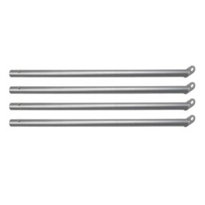 Winnerwell® Woodlander L-sized Pizza Oven Extension Legs SKU 910479 If you hope to get the Winnerwell® Woodlander L-sized Wood Burning Pizza Oven Camping Stove much higher when in the stand, the Extension leg set can meet the requirements of different height adjustments.