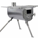 Winnerwell® Woodlander 1G S-sized Cook Camping Stove SKU 910232