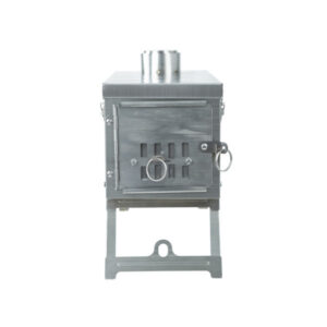 Winnerwell® Fastfold Ultralight Backpack Titanium Camping Stove SKU 910245