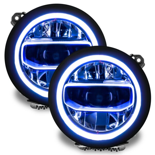 1347-333 - Ford Mustang 2018-2019 ORACLE ColorSHIFT Halo Kit