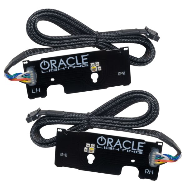 1419-333 - 2020 Chevy Camaro SS/RS ORACLE ColorSHIFT RGB+A Headlight DRL Upgrade