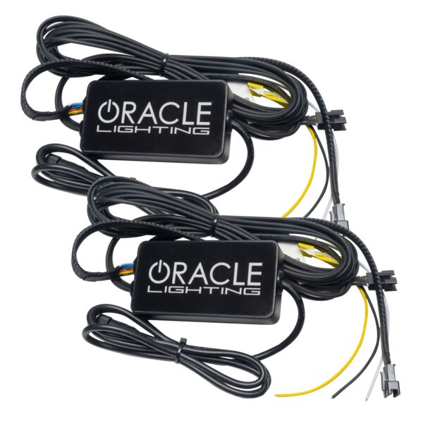 1419-333 - 2020 Chevy Camaro SS/RS ORACLE ColorSHIFT RGB+A Headlight DRL Upgrade