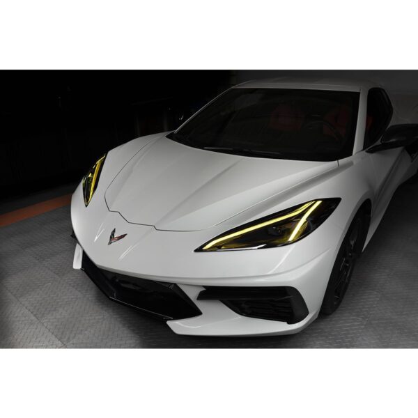 1442-335 - 2020-2021 Chevrolet C8 Corvette ORACLE ColorSHIFT RGB+A LED Headlight DRL Upgrade