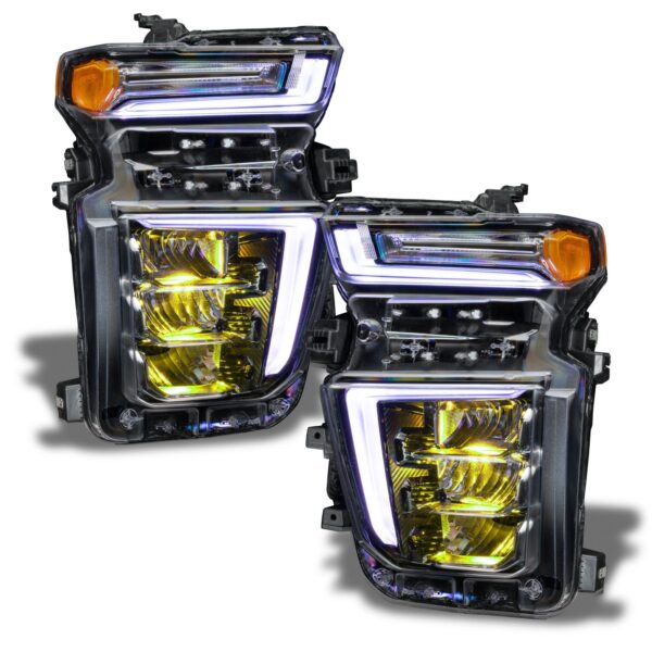1453-334 - Headlight Halo Ring Emitter Set